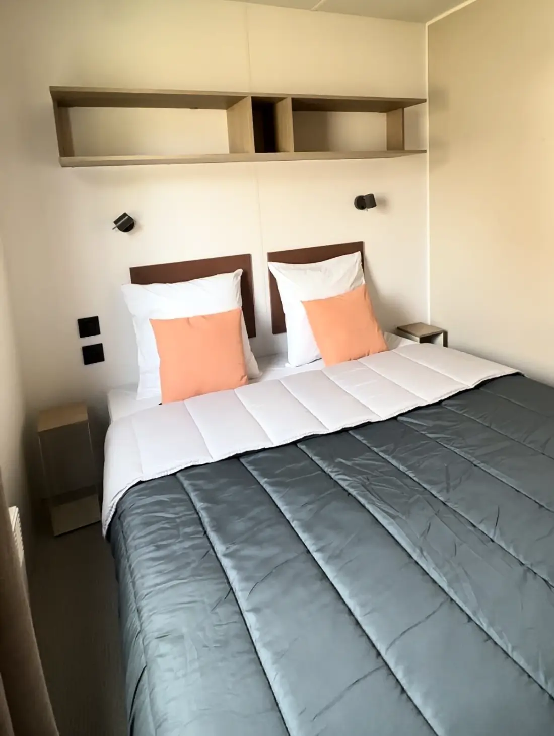Camping Paradis La Croix L'Abbé4 étoiles★★★★