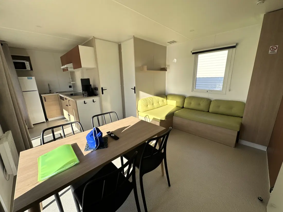 Camping Paradis La Croix L'Abbé4 étoiles★★★★