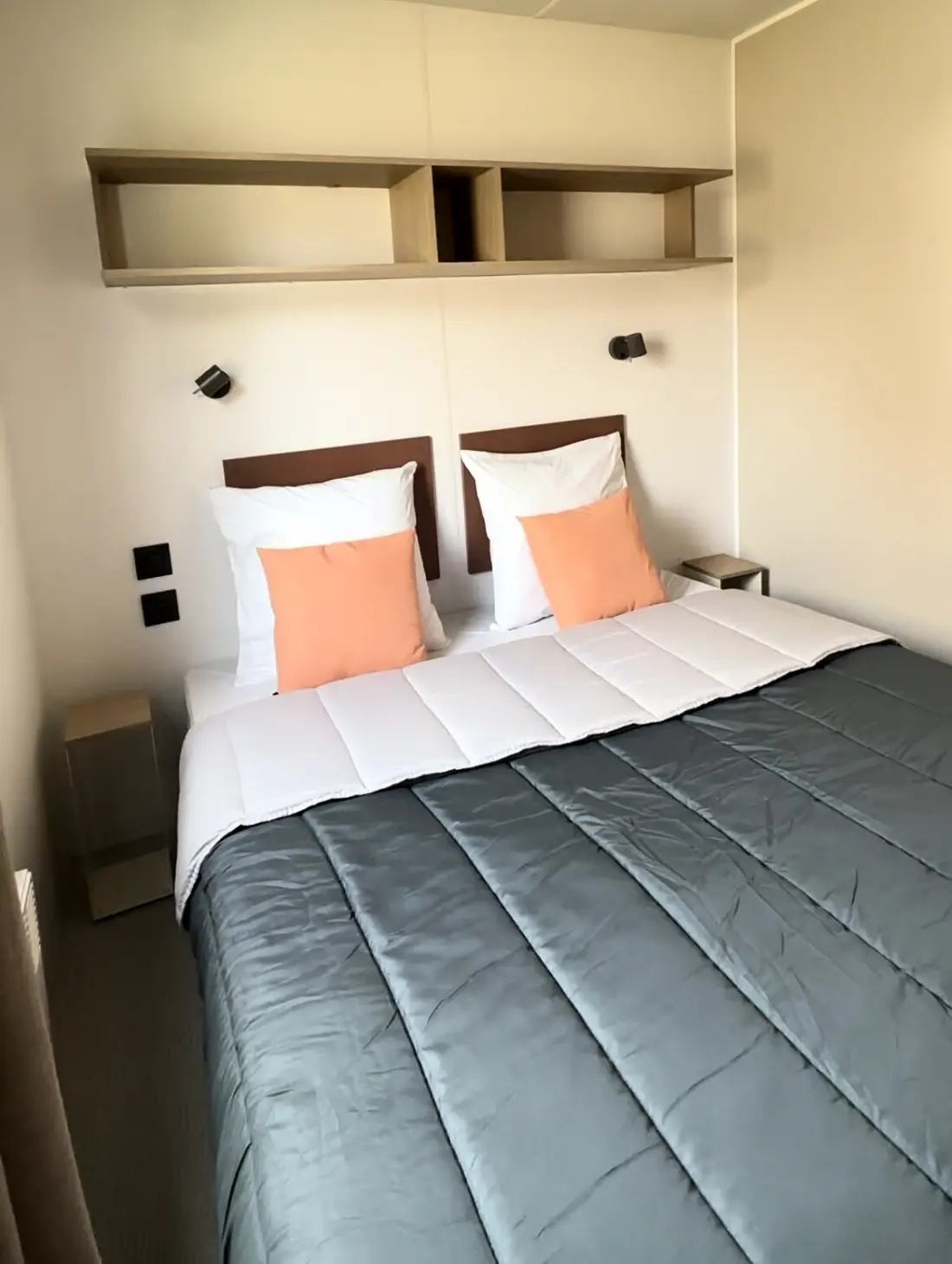 Camping Paradis La Croix L'Abbé4 étoiles★★★★