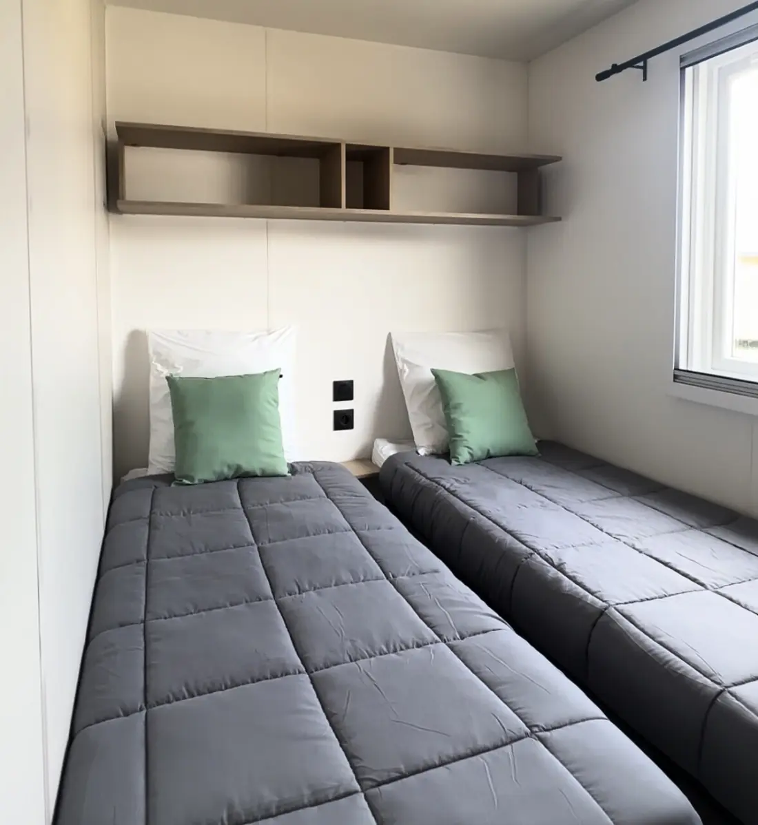 Camping Paradis La Croix L'Abbé4 étoiles★★★★