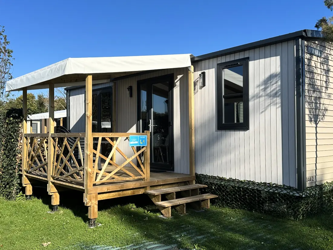 Camping Paradis La Croix L'Abbé4 étoiles★★★★