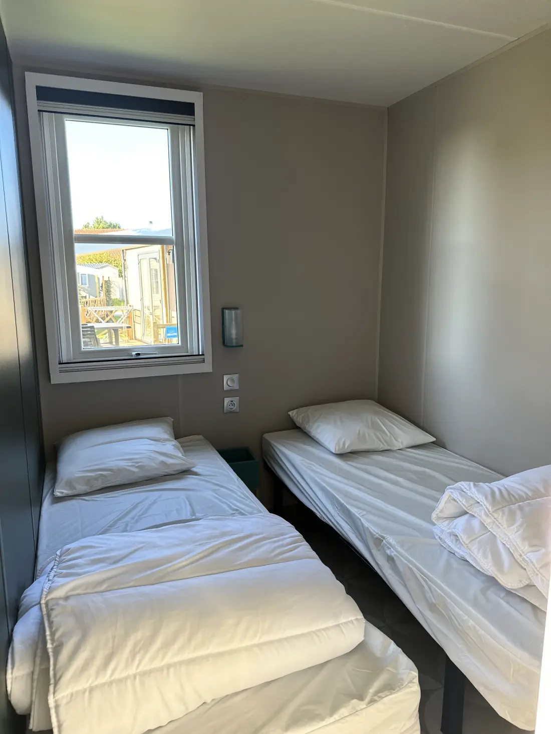 Camping Paradis La Croix L'Abbé4 étoiles★★★★