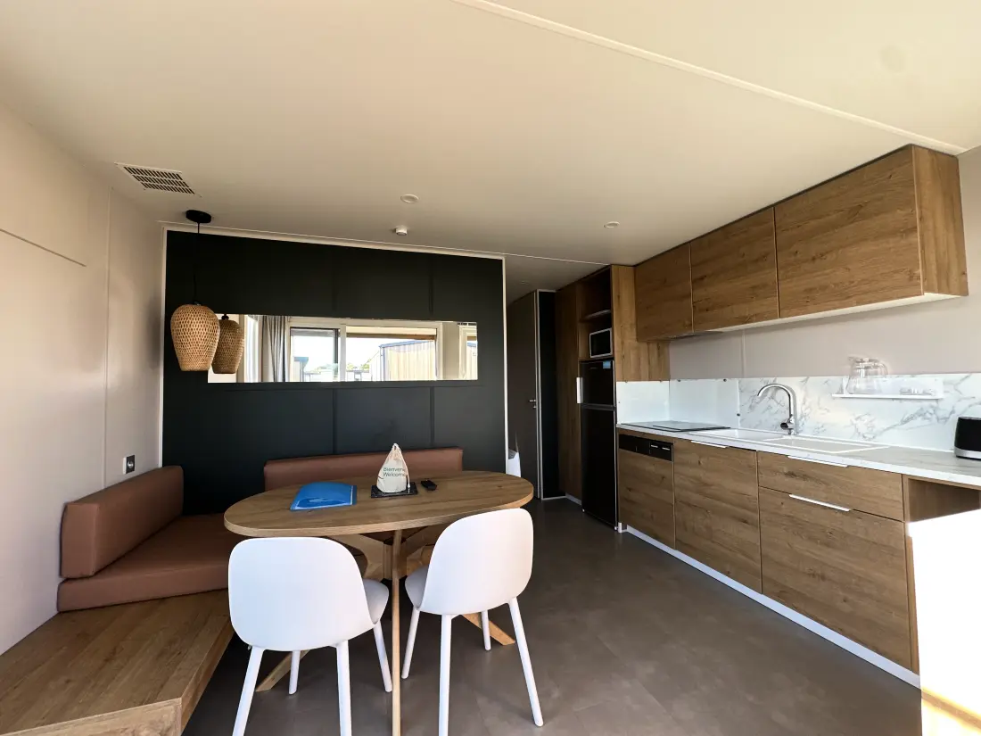 Camping Paradis La Croix L'Abbé4 étoiles★★★★