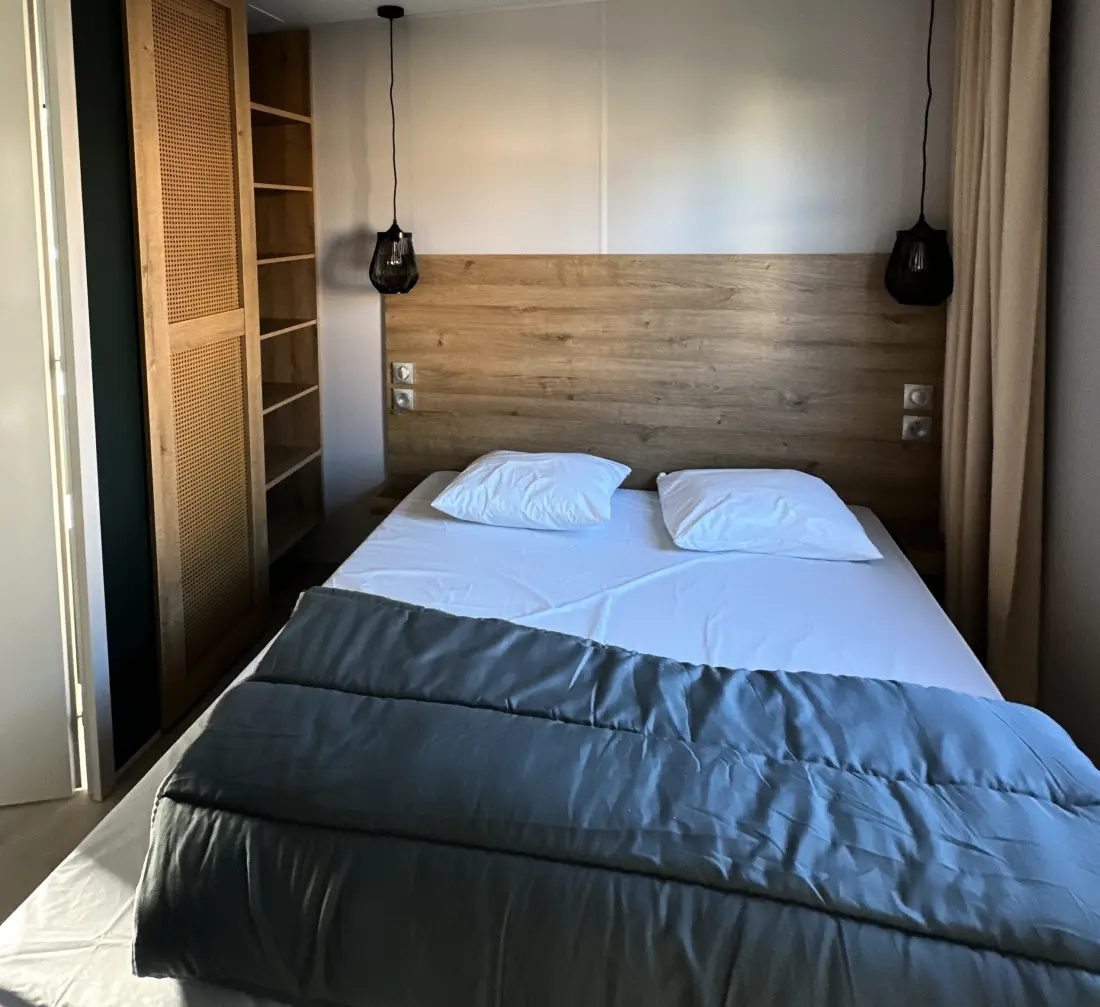 Camping Paradis La Croix L'Abbé4 étoiles★★★★