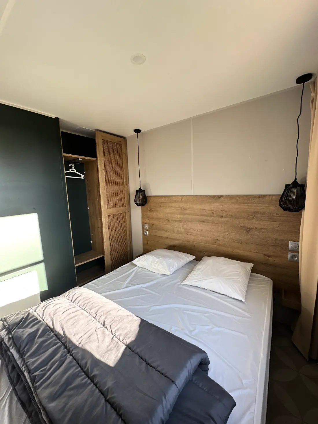 Camping Paradis La Croix L'Abbé4 étoiles★★★★