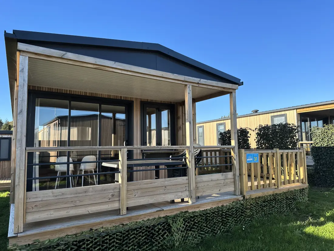 Camping Paradis La Croix L'Abbé4 étoiles★★★★