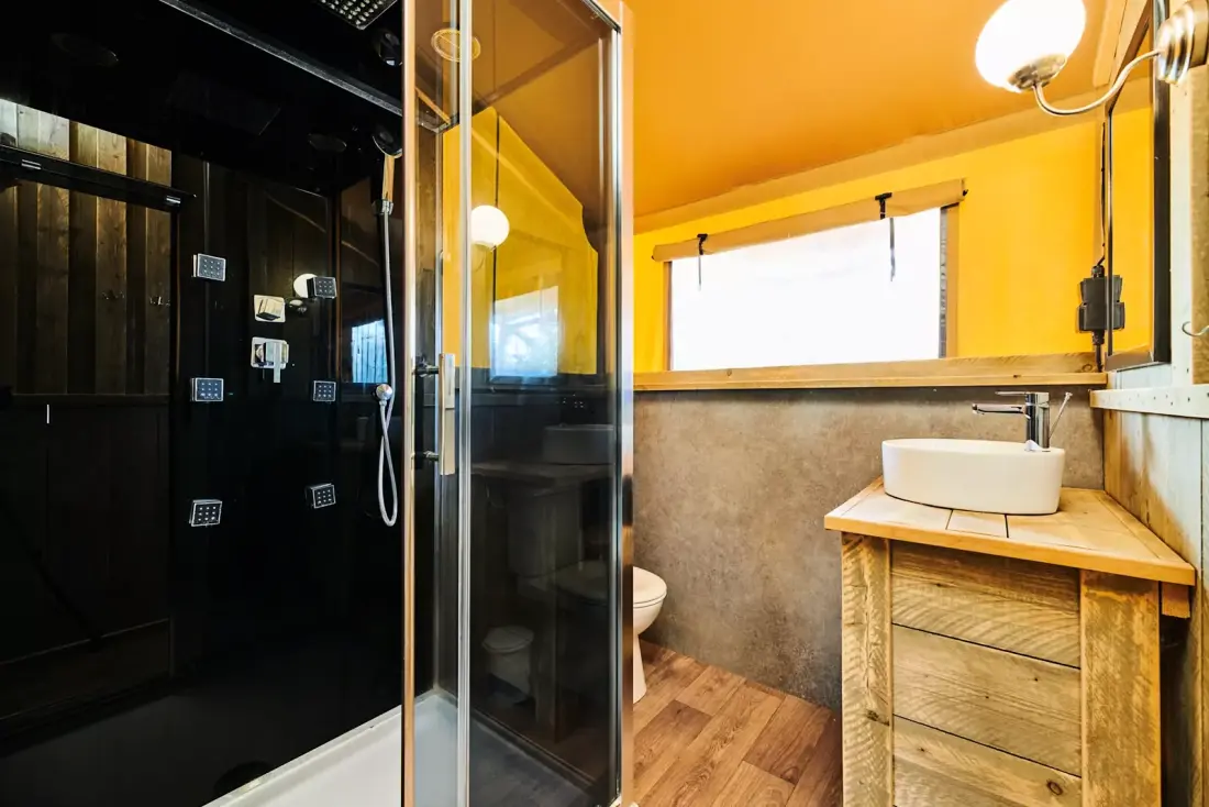 Camping Paradis La Croix L'Abbé4 étoiles★★★★