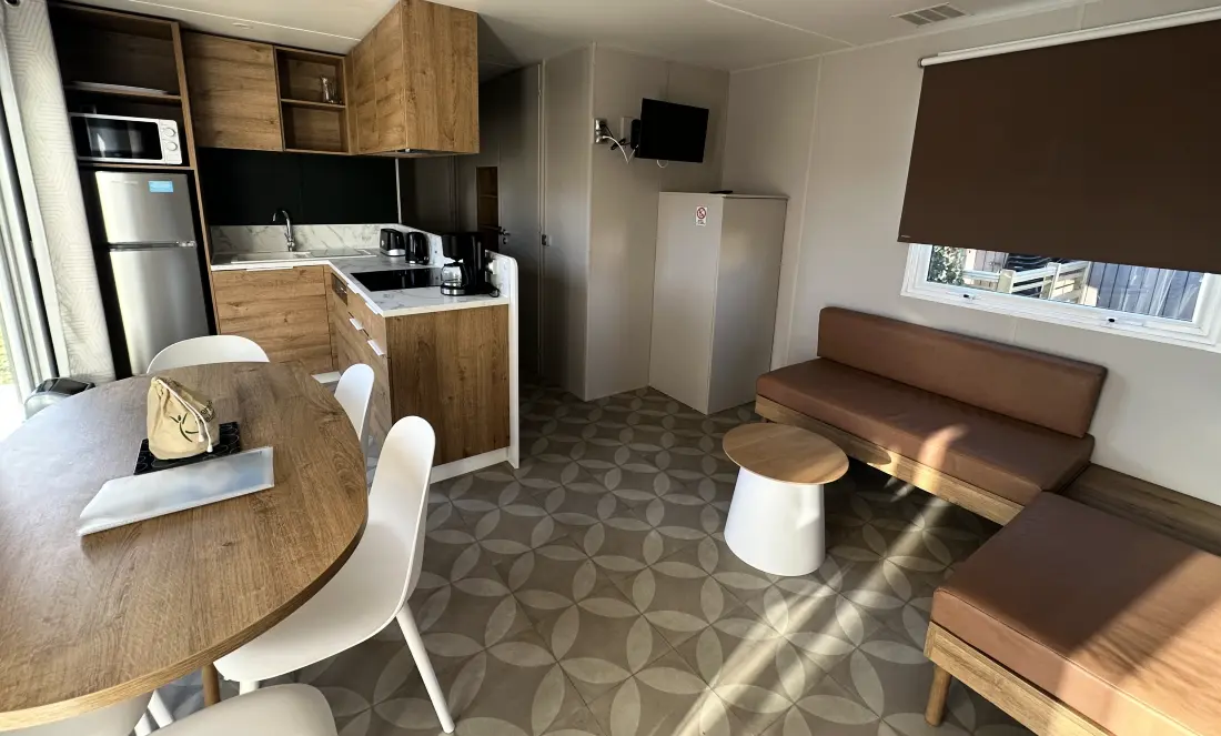 Camping Paradis La Croix L'Abbé4 étoiles★★★★