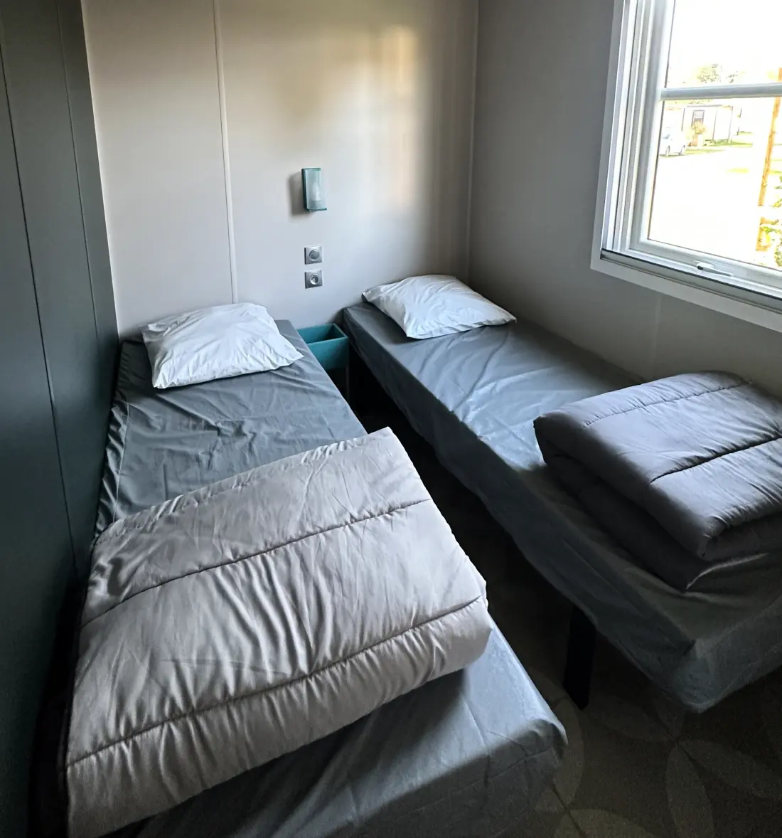 Camping Paradis La Croix L'Abbé4 étoiles★★★★
