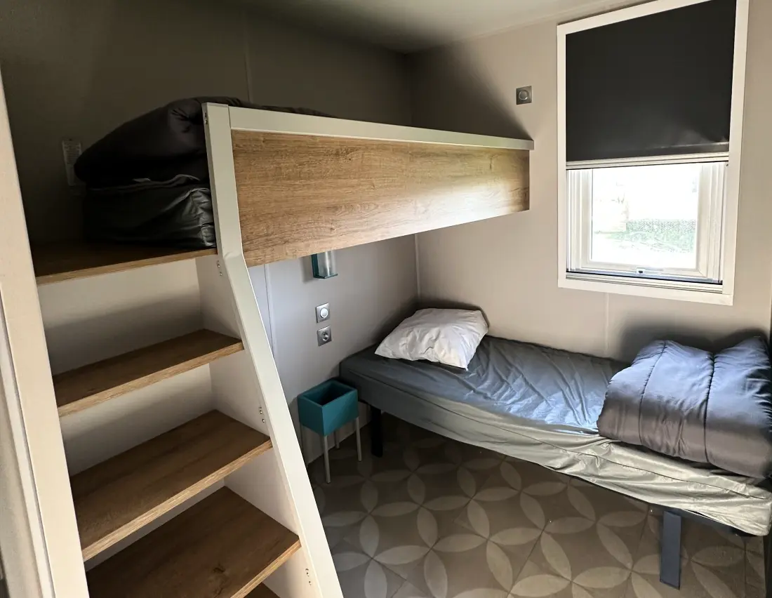 Camping Paradis La Croix L'Abbé4 étoiles★★★★