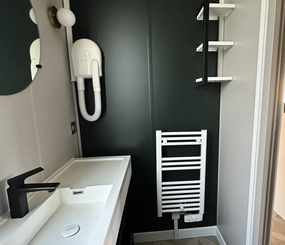 Camping Paradis La Croix L'Abbé4 étoiles★★★★