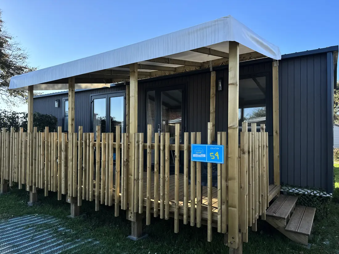 Camping Paradis La Croix L'Abbé4 étoiles★★★★
