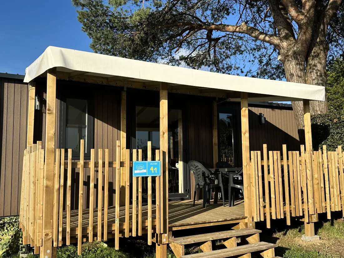 Camping Paradis La Croix L'Abbé4 étoiles★★★★