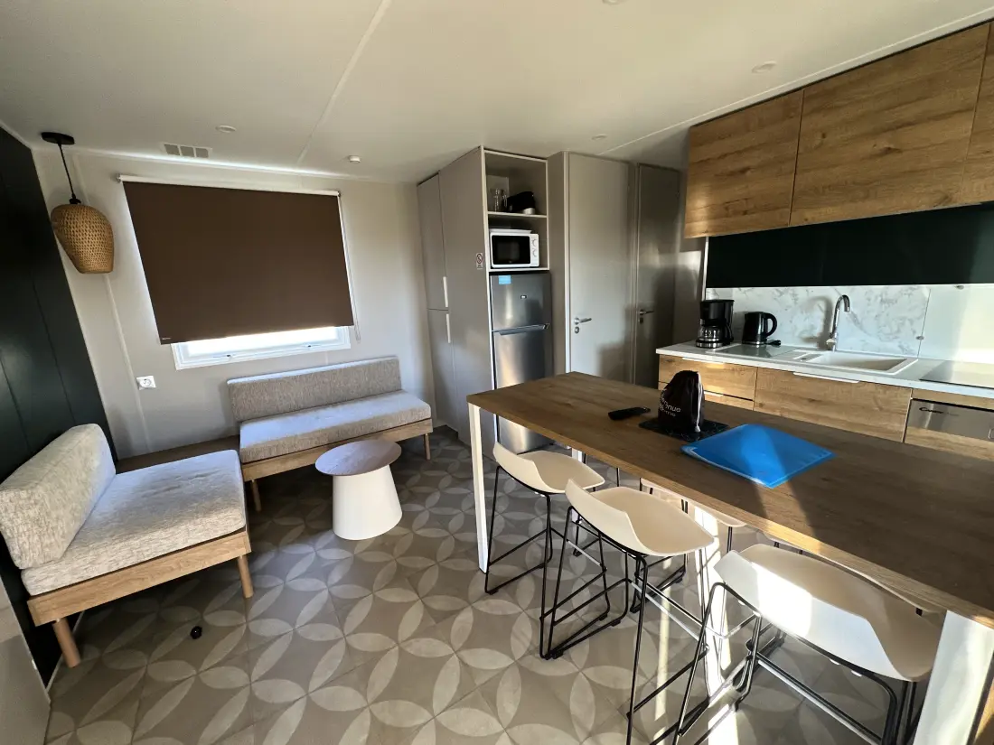 Camping Paradis La Croix L'Abbé4 étoiles★★★★