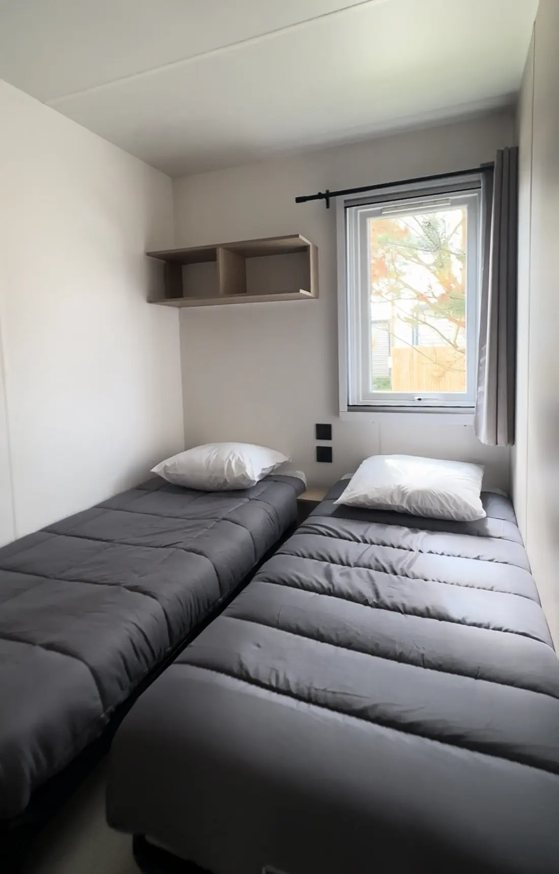 Camping Paradis La Croix L'Abbé4 étoiles★★★★