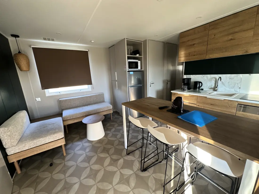 Camping Paradis La Croix L'Abbé4 étoiles★★★★