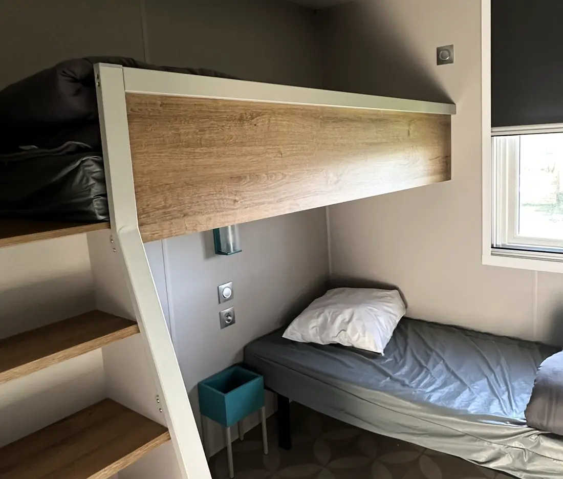 Camping Paradis La Croix L'Abbé4 étoiles★★★★