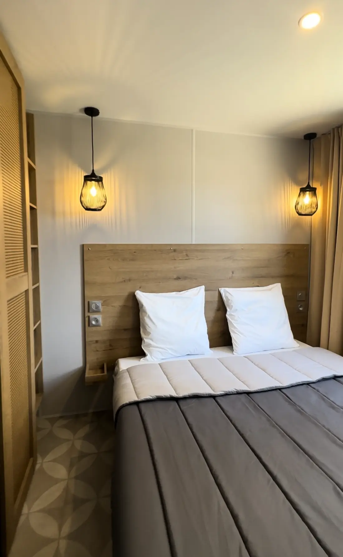 Camping Paradis La Croix L'Abbé4 étoiles★★★★