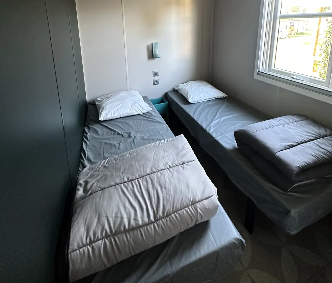 Camping Paradis La Croix L'Abbé4 étoiles★★★★