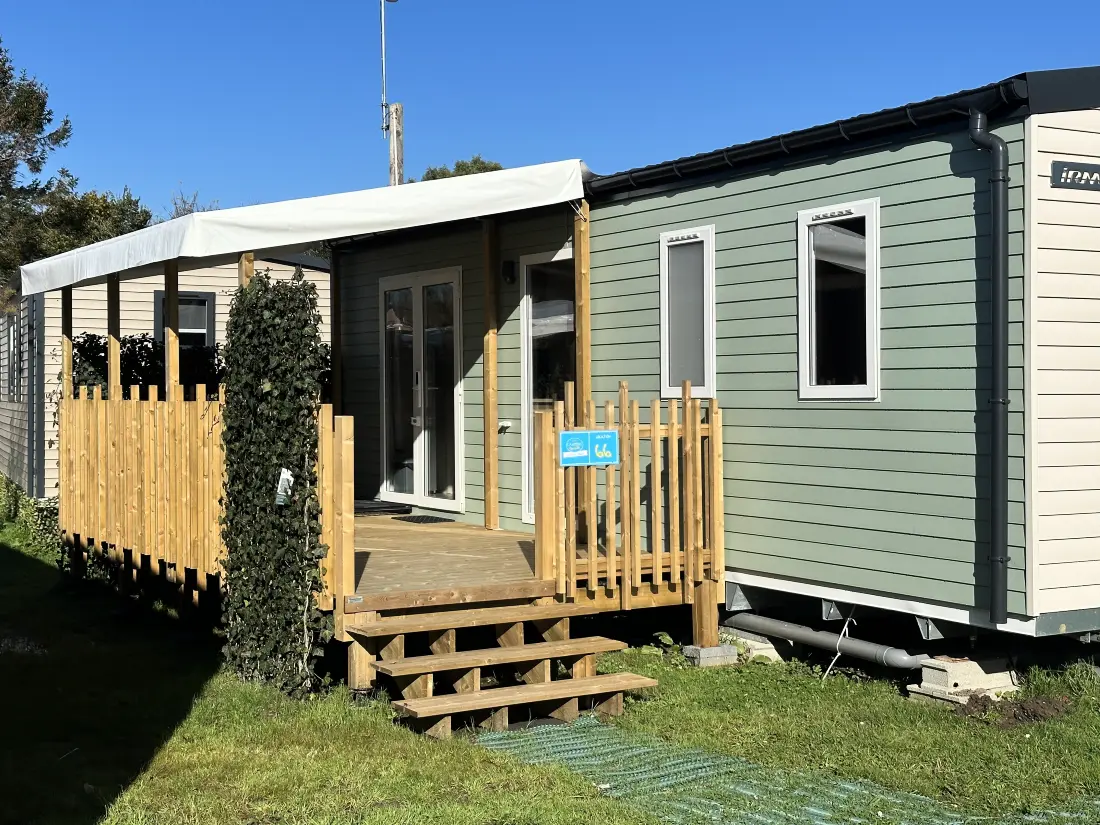 Camping Paradis La Croix L'Abbé4 étoiles★★★★
