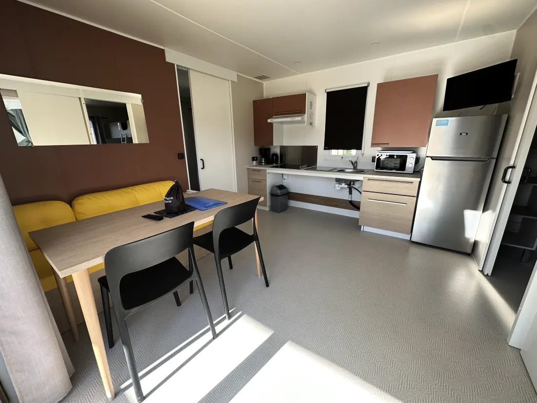 Camping Paradis La Croix L'Abbé4 étoiles★★★★