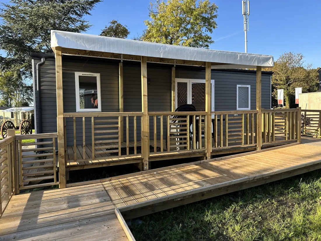 Camping Paradis La Croix L'Abbé4 étoiles★★★★