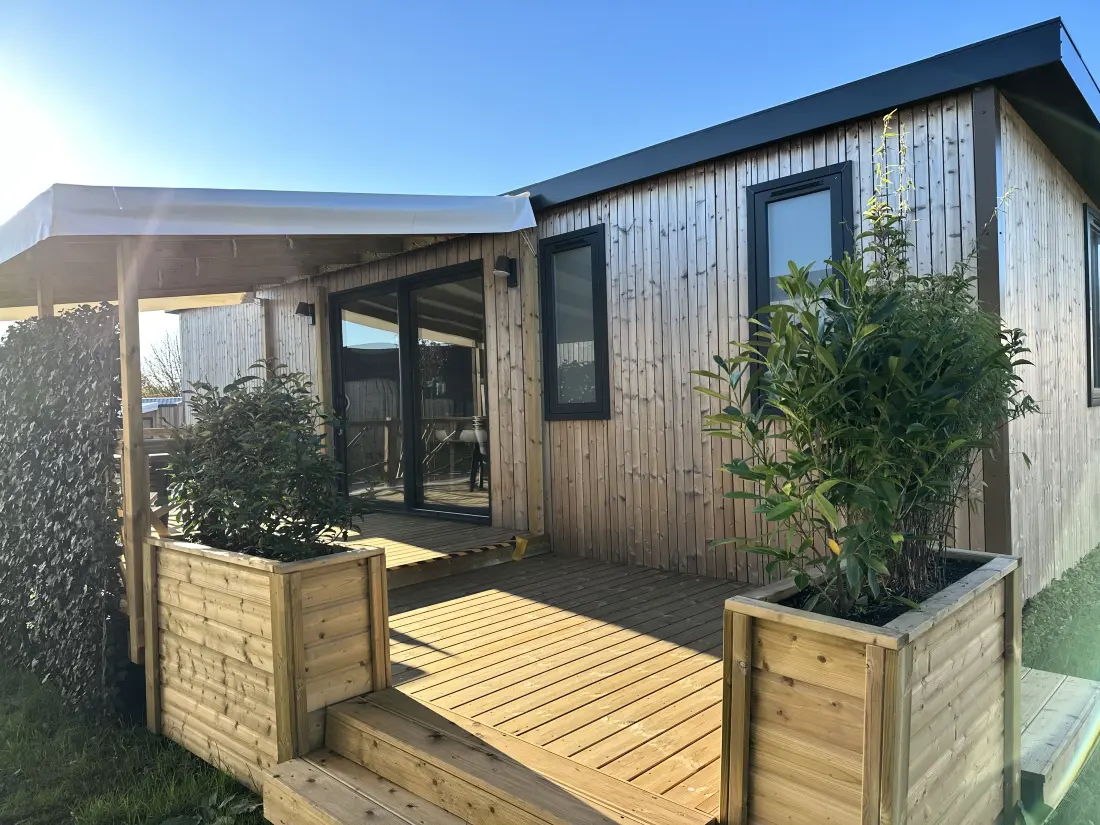 Camping Paradis La Croix L'Abbé4 étoiles★★★★