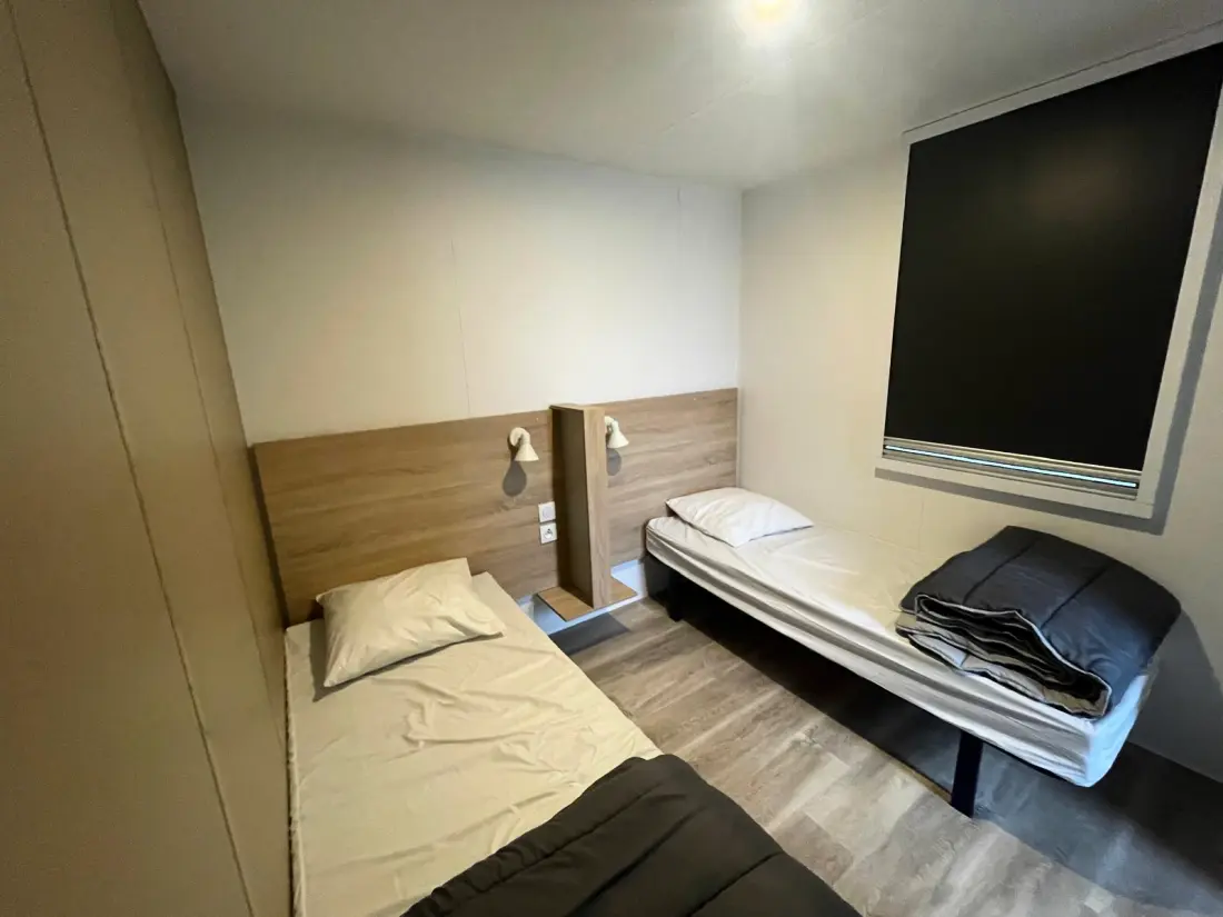 Camping Paradis La Croix L'Abbé4 étoiles★★★★