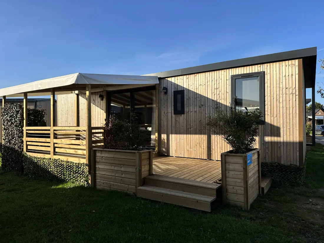 Camping Paradis La Croix L'Abbé4 étoiles★★★★