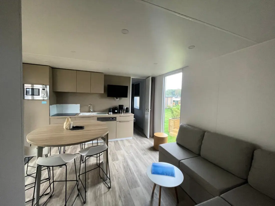 Camping Paradis La Croix L'Abbé4 étoiles★★★★
