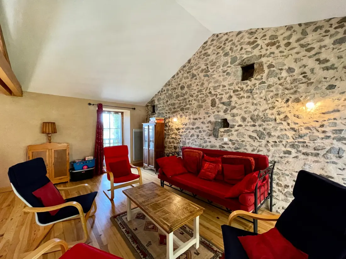 Maison de Vacances Saint-Vert 2