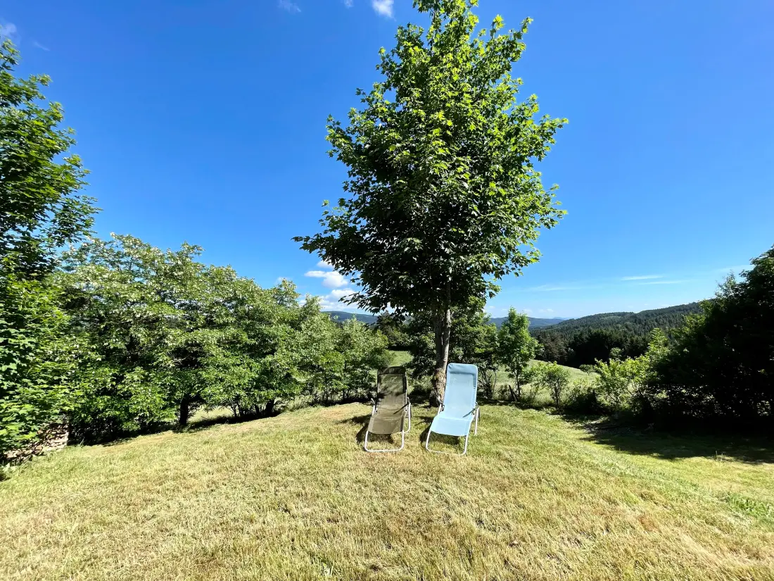 Maison de Vacances Saint-Vert 2