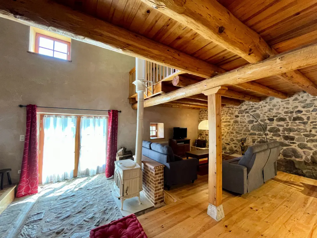 Maison de Vacances Saint-Vert 2