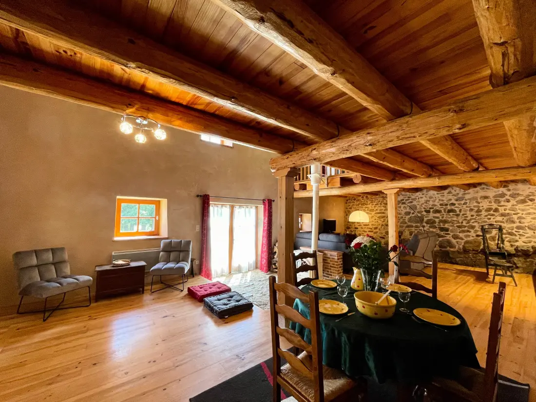 Maison de Vacances Saint-Vert 2