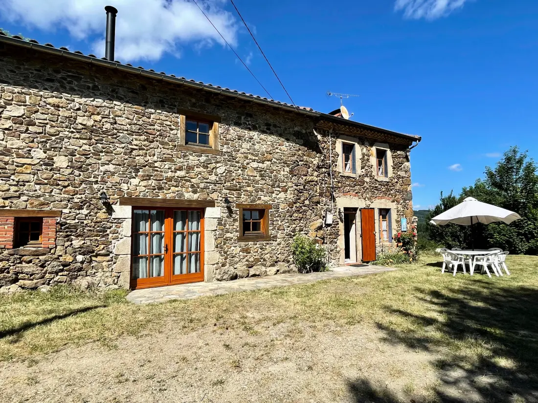 Maison de Vacances Saint-Vert 2