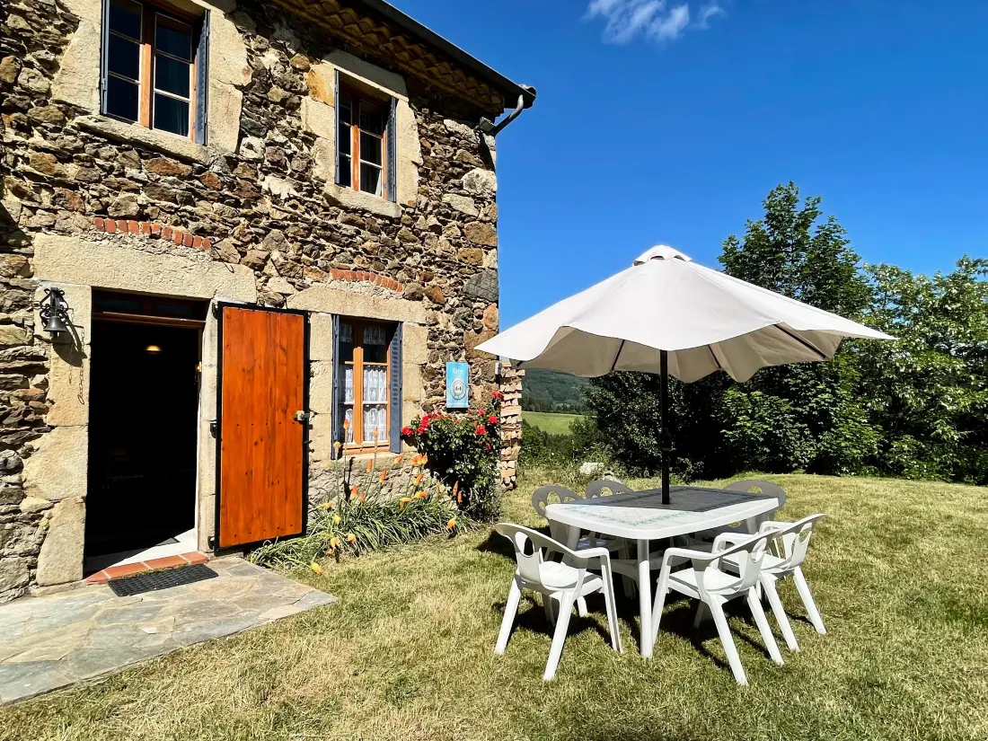 Maison de Vacances Saint-Vert 2