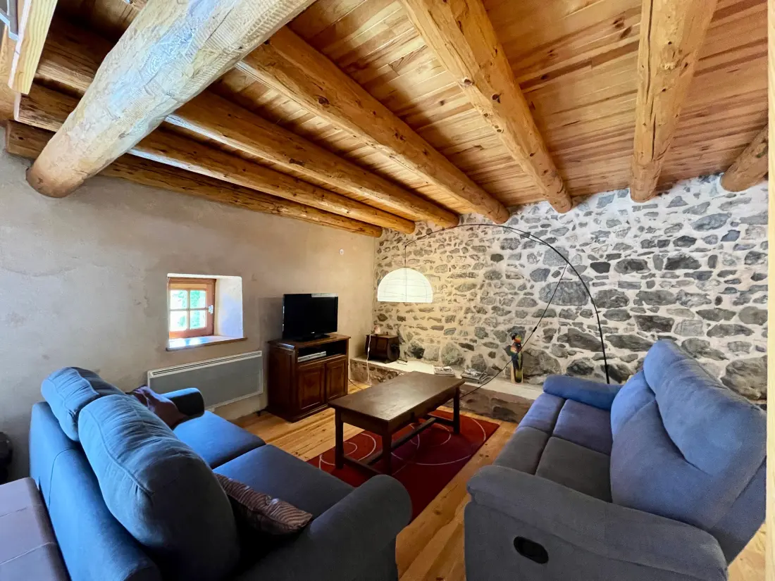 Maison de Vacances Saint-Vert 2