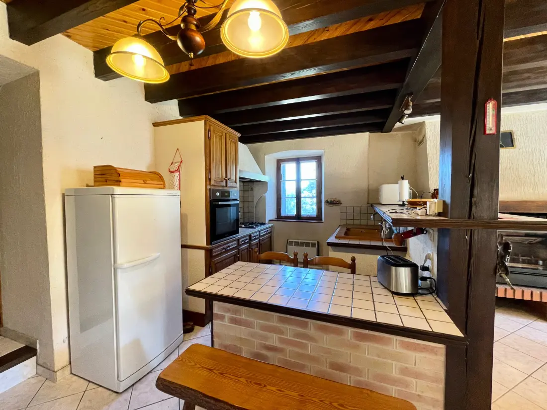 Maison de Vacances Saint-Vert 2