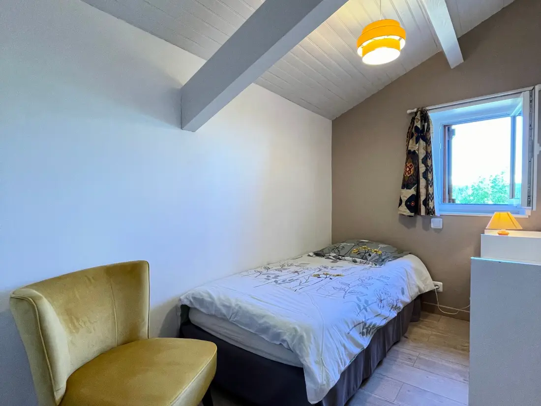 Maison de Vacances Saint-Vert 2