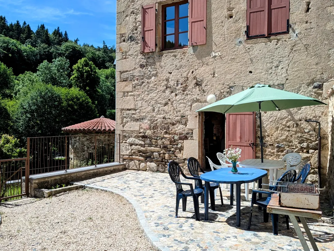 Maison de Vacances Saint-Vert 3