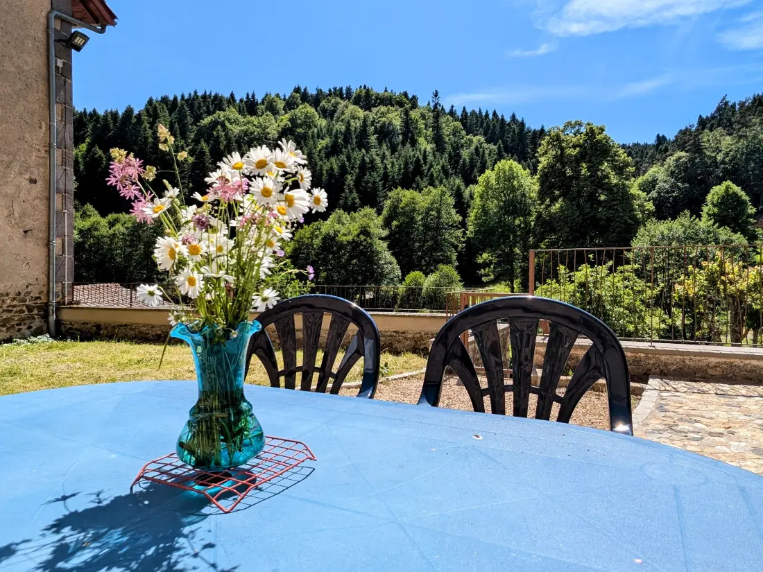 Maison de Vacances Saint-Vert 3