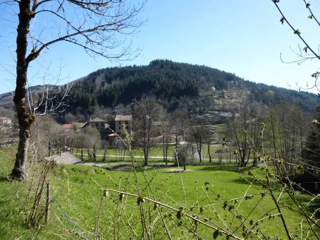 Maison de Vacances Saint-Vert 3