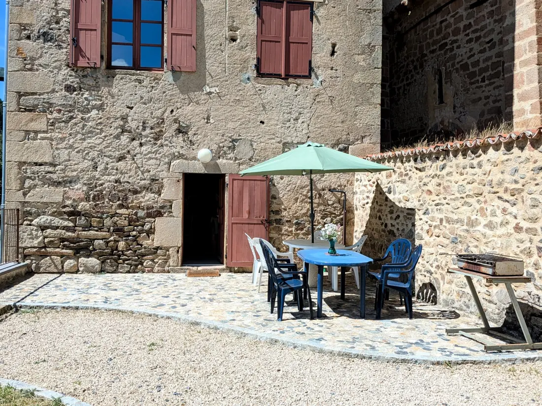 Maison de Vacances Saint-Vert