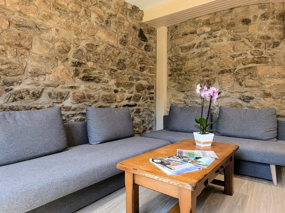Maison de Vacances Saint-Vert