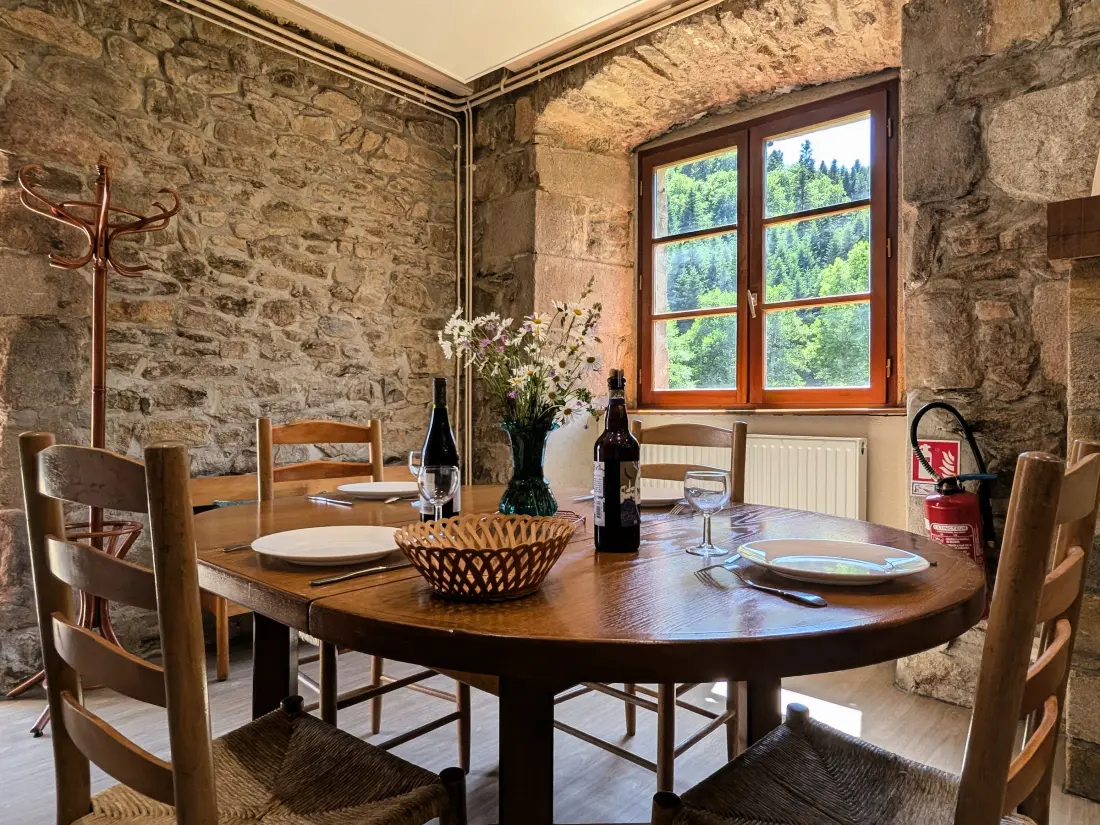 Maison de Vacances Saint-Vert