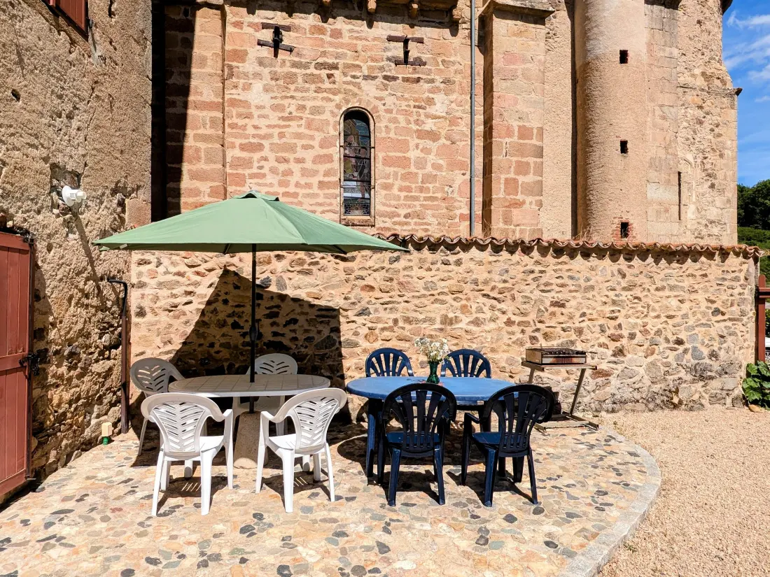 Maison de Vacances Saint-Vert