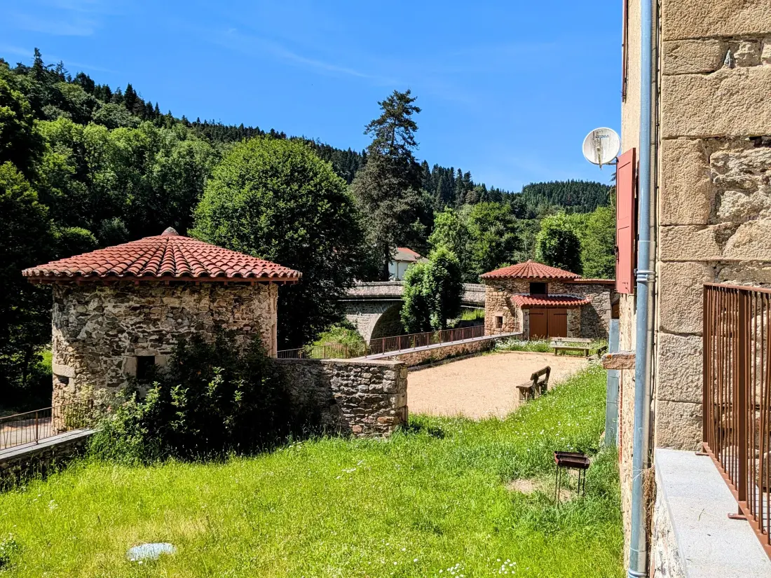 Maison de Vacances Saint-Vert