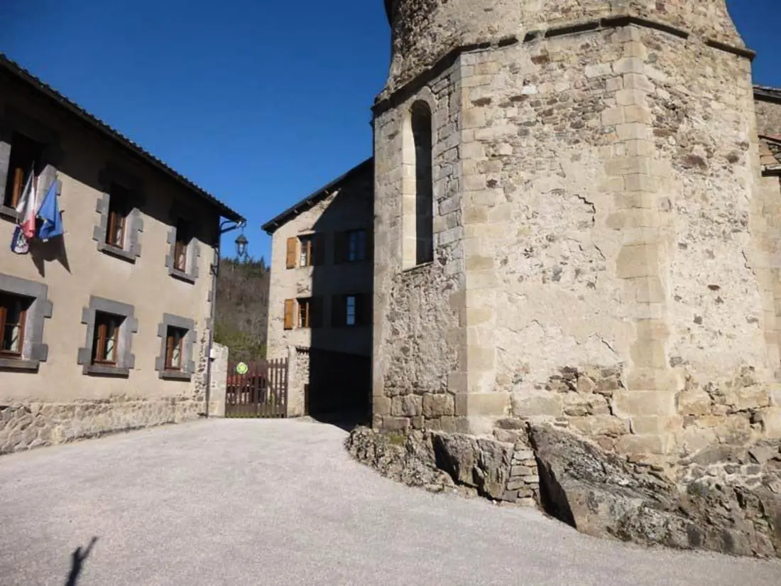 Maison de Vacances Saint-Vert