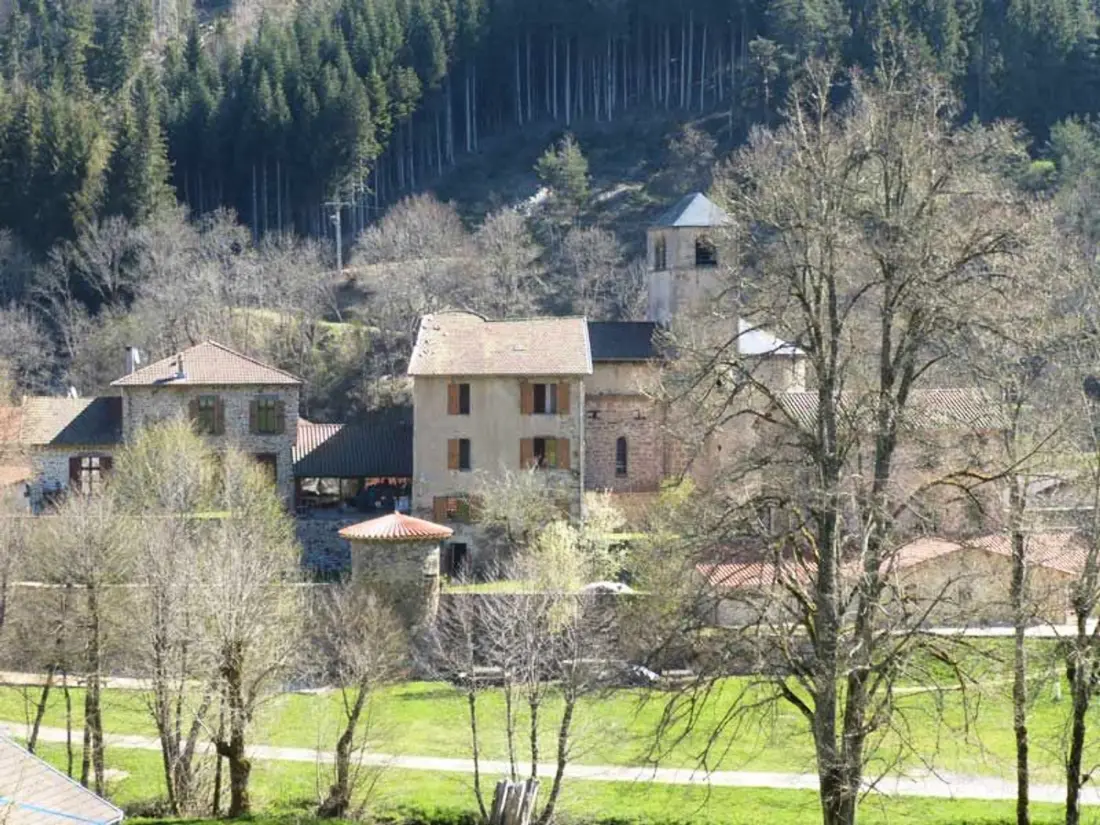 Maison de Vacances Saint-Vert