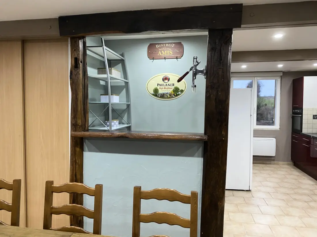 Gîte de France Gîtes de france® - l'humesnil 2 épis